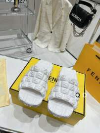 Picture of Fendi Slippers _SKUFendisz35-454CGDT05132737